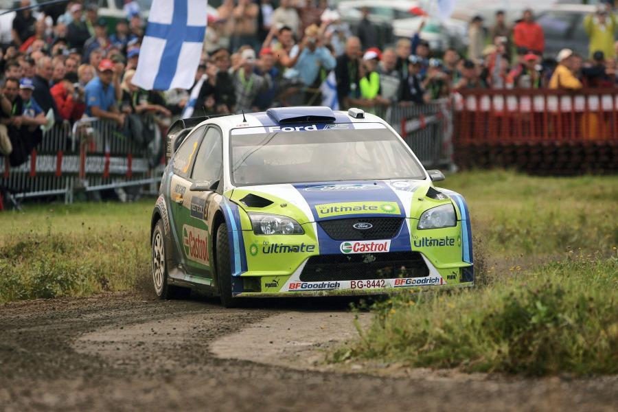  Ford Focus RS WRC 2006 года  (фото 79 из 227)